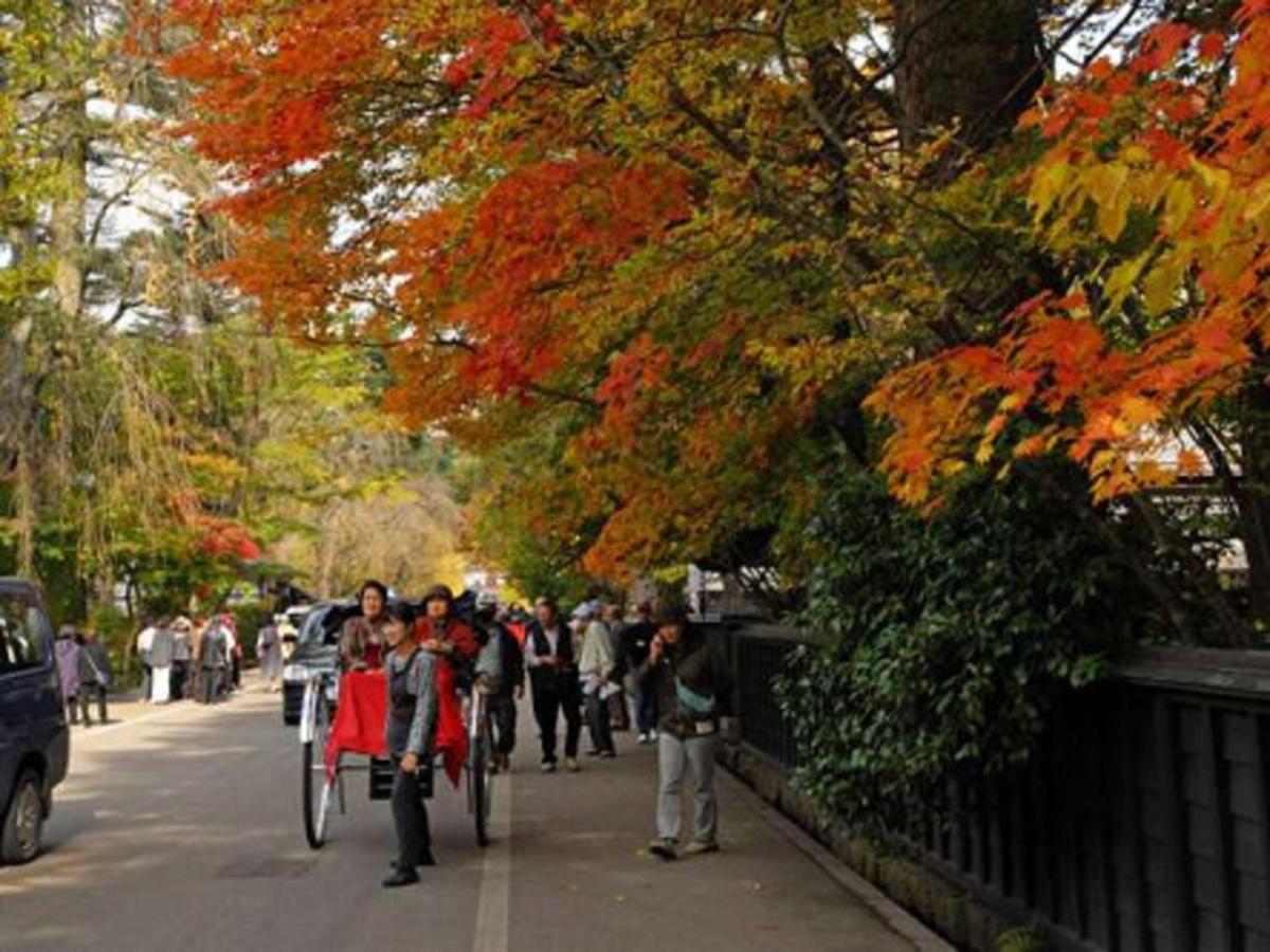 Tamachi Bukeyashiki Hotel - Vacation Stay 20163V 大仙市 エクステリア 写真