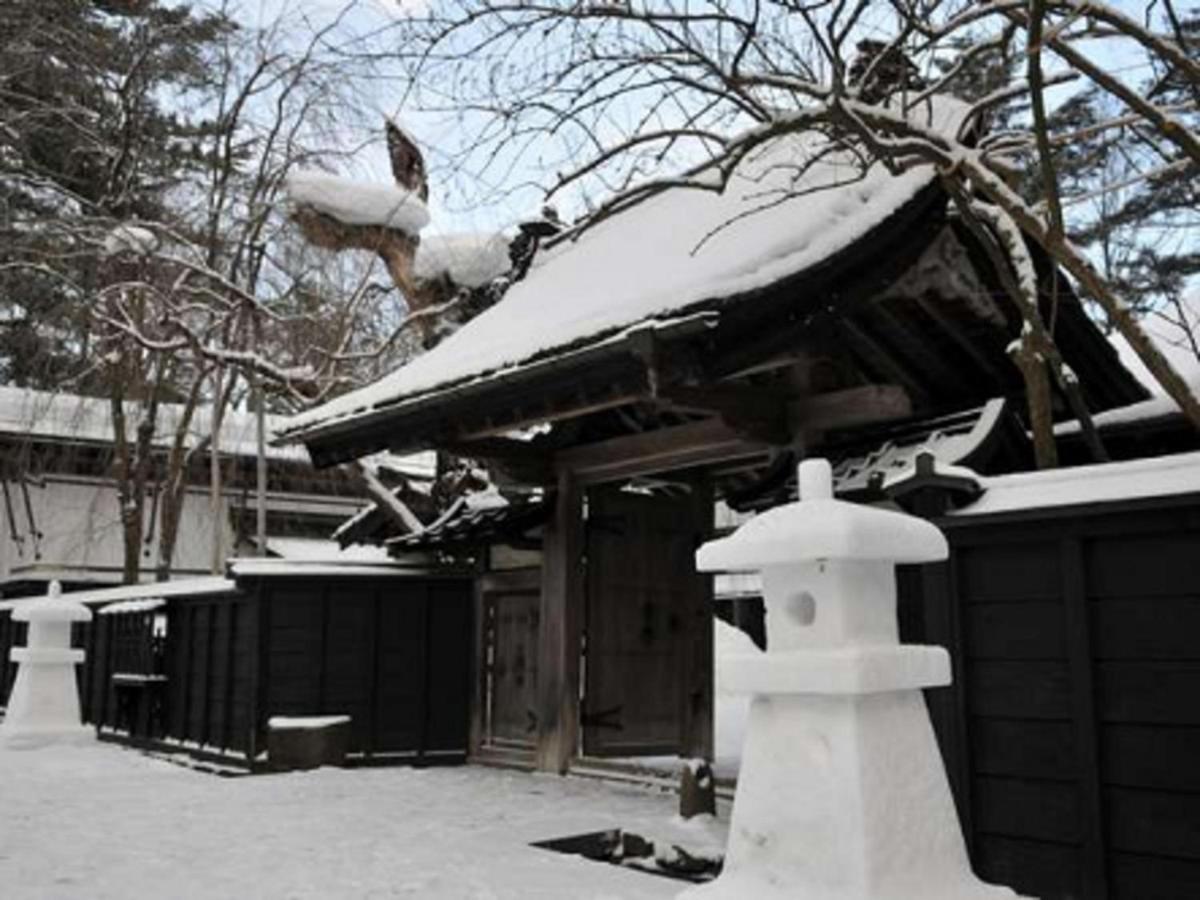 Tamachi Bukeyashiki Hotel - Vacation Stay 20163V 大仙市 エクステリア 写真