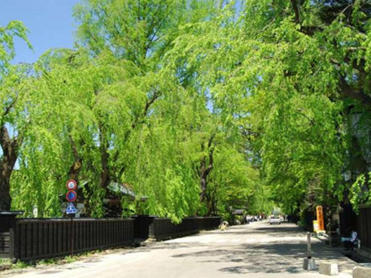Tamachi Bukeyashiki Hotel - Vacation Stay 20163V 大仙市 エクステリア 写真